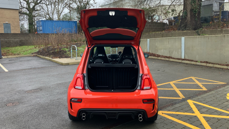 Abarth 695 1.4 T-Jet 180 Turismo 3dr [Xenon Headlights] Petrol Hatchback